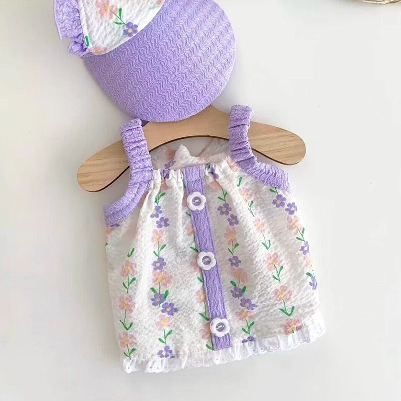 Three-dimensional small flower traction sling spring and summer thin dog clothes Teddy Yorkshire terrier small puppy pet clothes