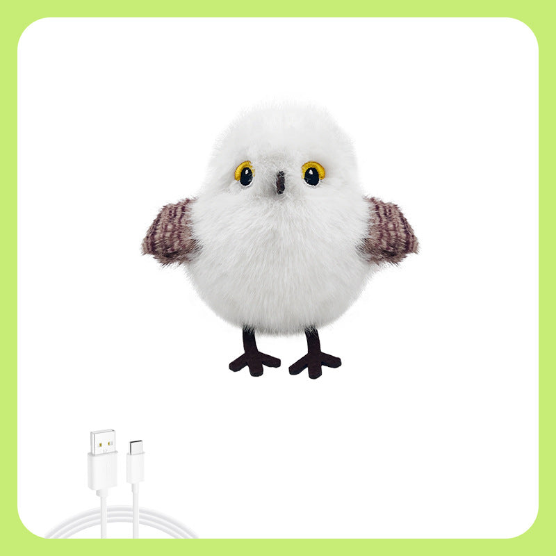 Pet gravity jumping ball dog toy ball gravity rolling ball cat toy ball cross-border hot sale