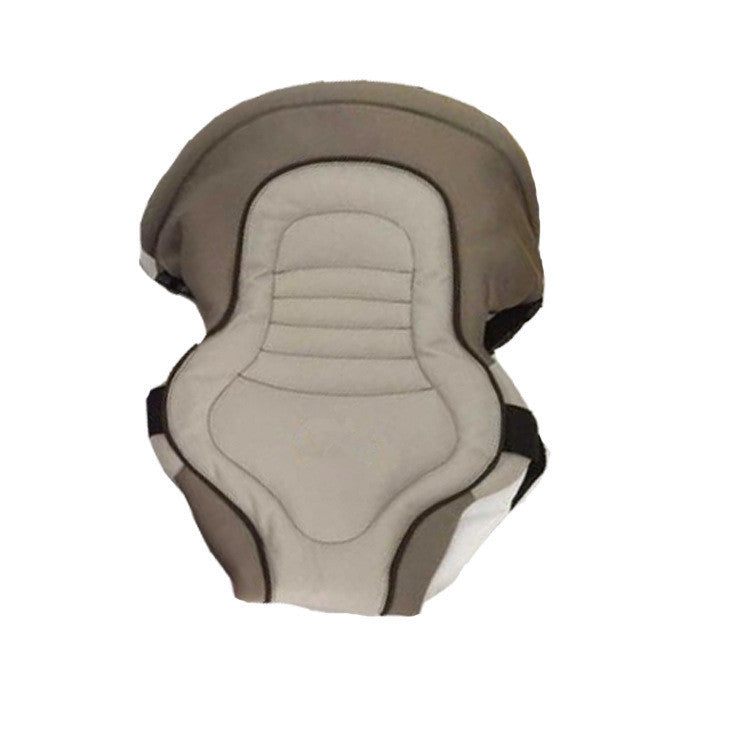 Amazon Portable Baby Carrier for Outings Breathable Baby Double Shoulder Multifunctional Carrier