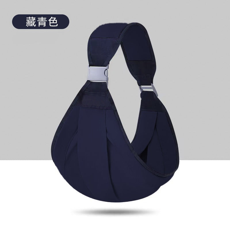 Baby carrier baby front holding multifunctional toddler outing one-shoulder carrier four seasons labor-saving baby holding artifact portable