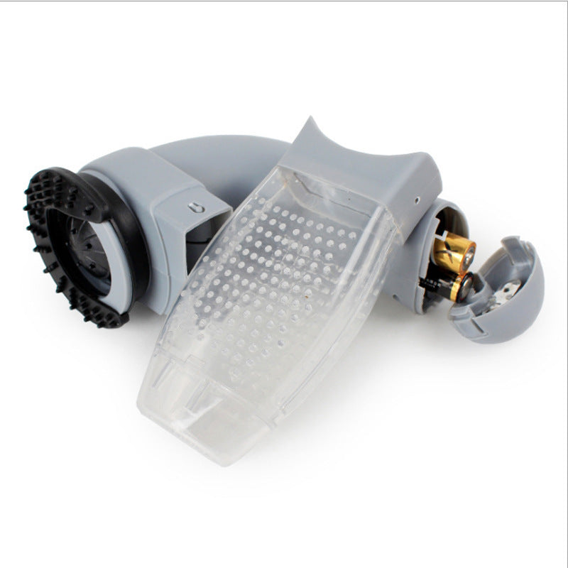 Pet dog and cat electric hair cleaner portable electric vacuum cleaner massager cat and dog grooming multifunctional cross-border supply