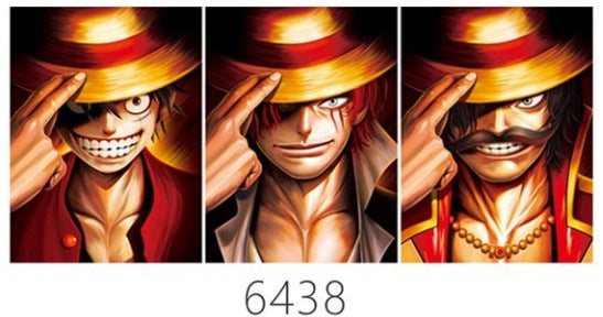 Anime 2D mobile phone stickers modern 3D mini mobile phone stickers refrigerator 3D decorative stickers Halloween creative stickers