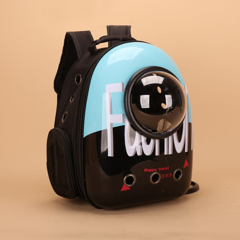 Manufacturers supply cat bag space capsule pet bag cat bag outing dog bag portable breathable cat supplies delivery