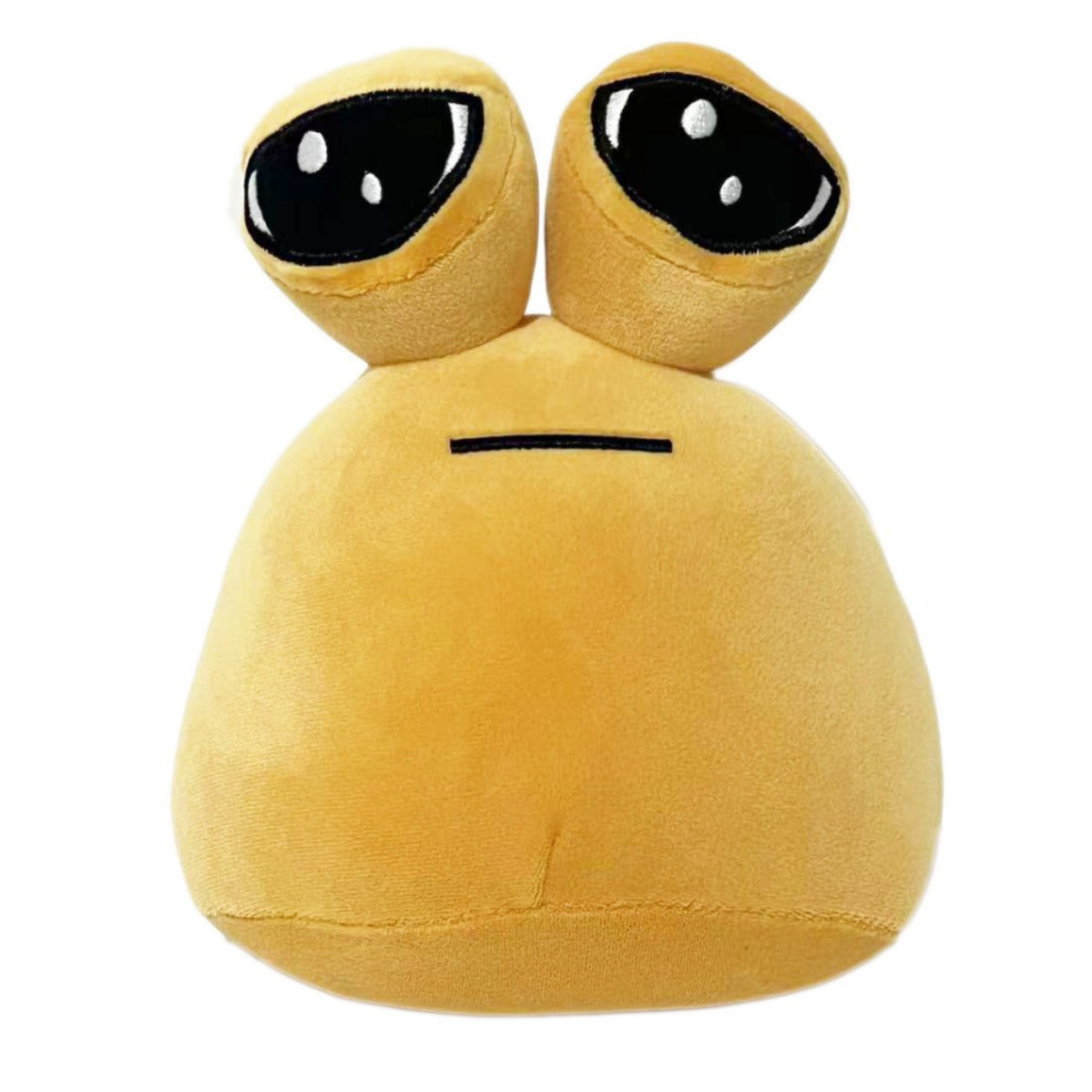 Cross-border pou plush my pet alien doll plush toy peripheral doll cute doll dropshipping