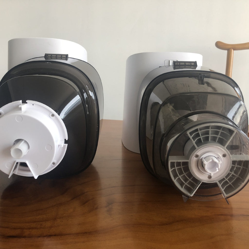 Iteration Amazon hot-selling pet feeder automatic feeder pet smart feeder