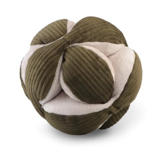 Cross-border new product Squeaky Snuffle Ball Nose Ball Pet Dog Chewing Squeaky Plush Toy