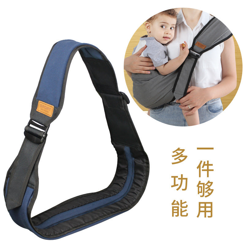 Multifunctional universal horizontal baby carrier for children to hold their babies when going out Popular baby carrier waist stool Amazon model