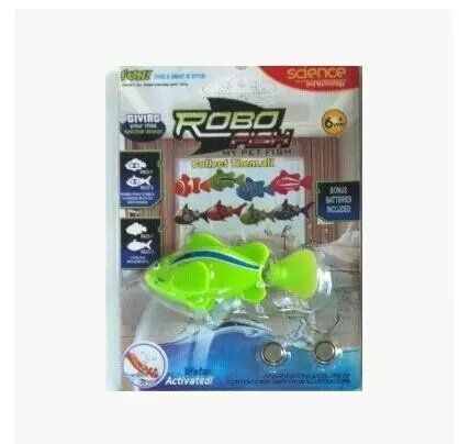 Hot sale electric fish swimming electronic pet fish simulation magic machine induction fish playing in water bathing toy fish