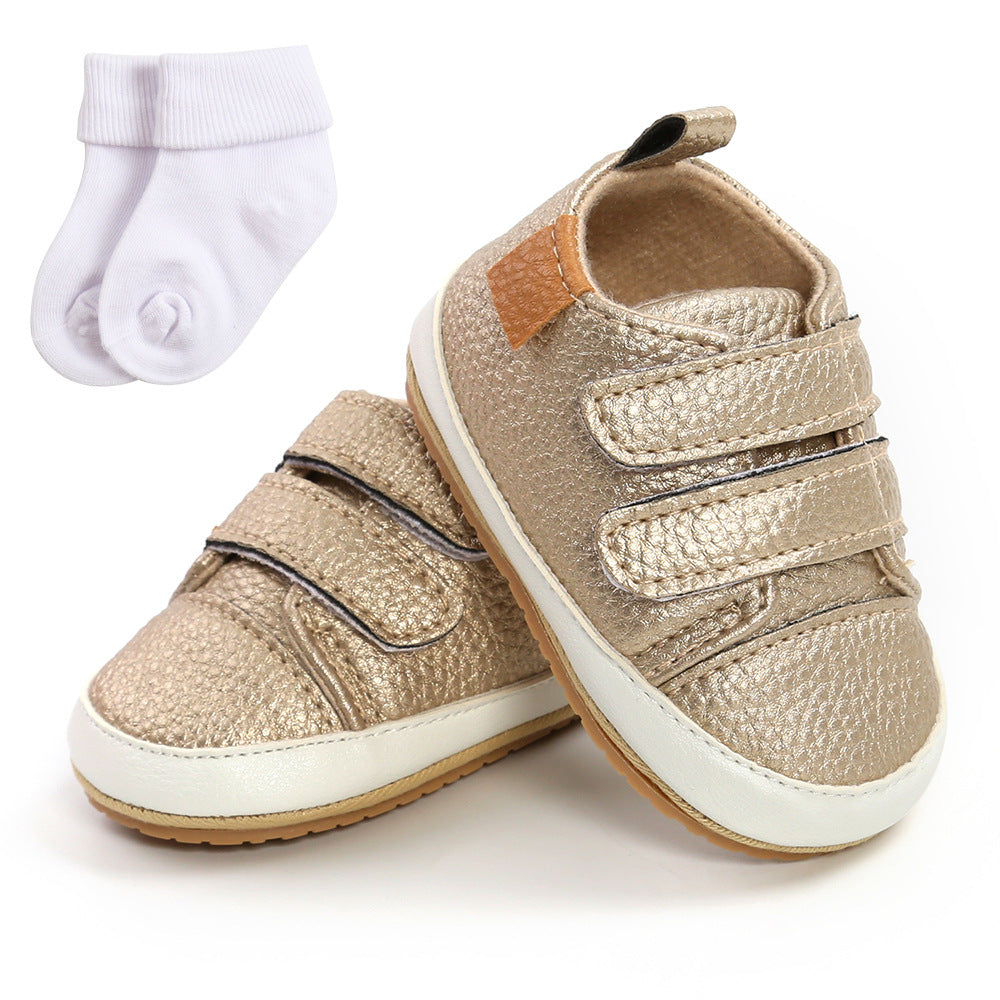 Spring and Autumn Baby Shoes Toddler Shoes Baby Shoes Sneakers M1993