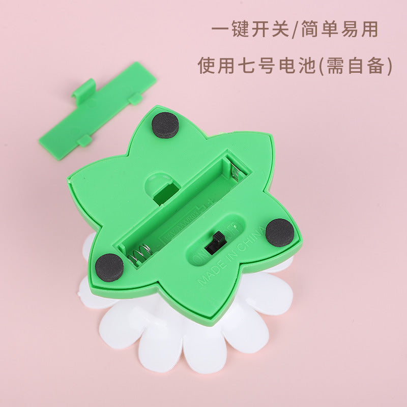 Butterfly flower electric cat teaser pet cat toy pet supplies bird butterfly cat toy wholesale