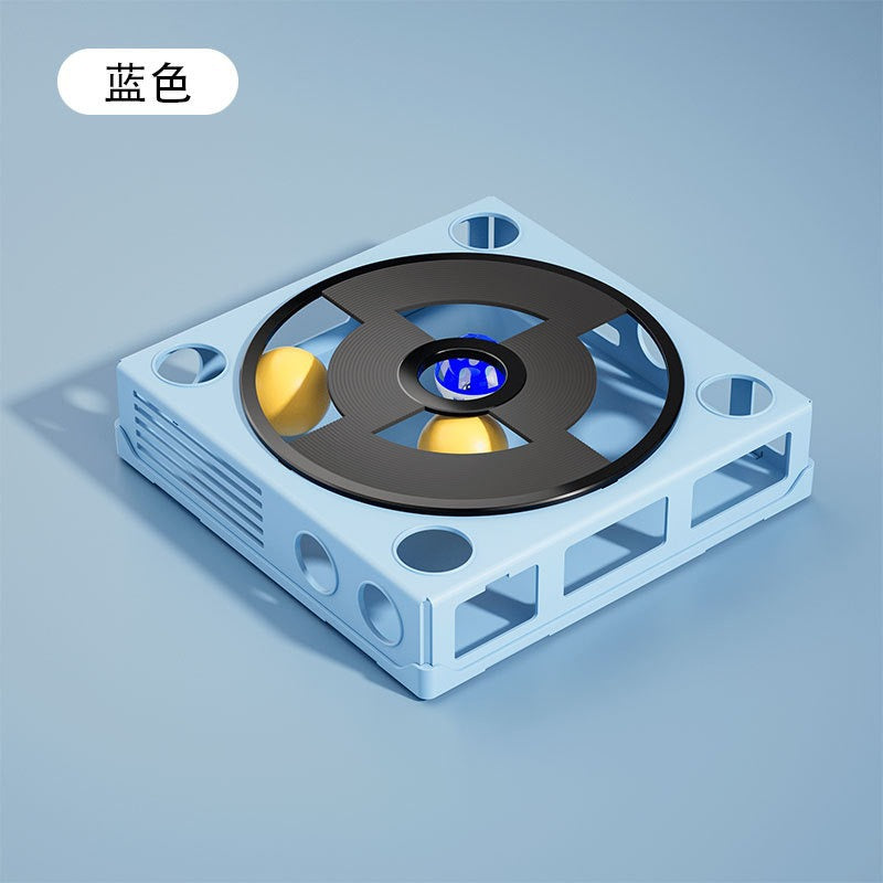 Cross-border new pet toys cat educational leaking toys to relieve boredom suction cup spring cat amusement tool cat amusement toy