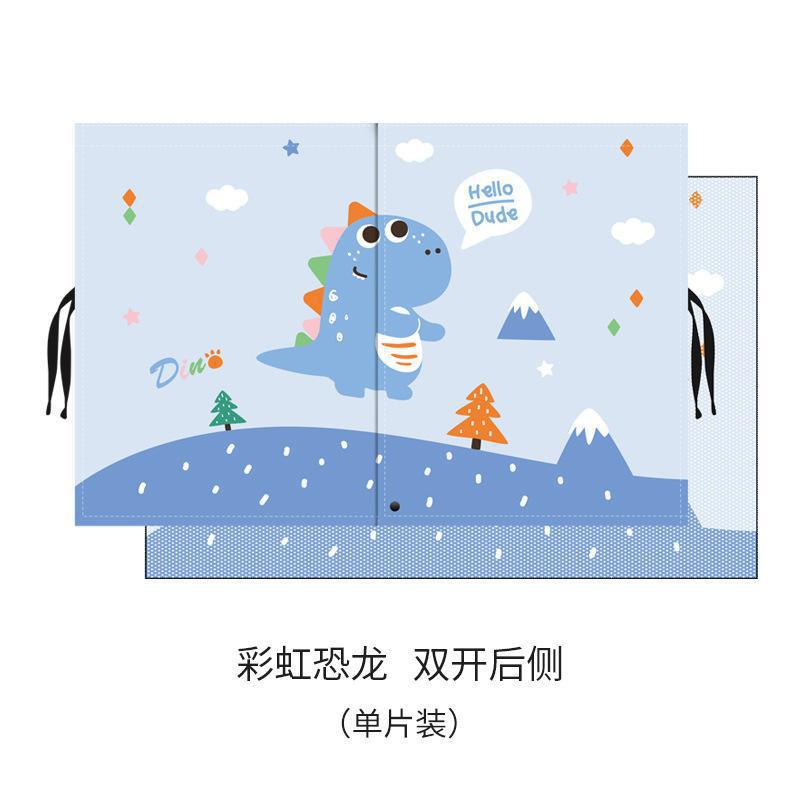 Car sunshade sun protection heat insulation visor car window baby light blocking artifact magnetic suction retractable curtain car curtain