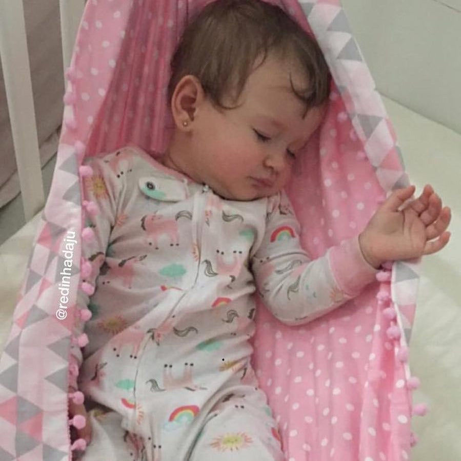 INS children's swing indoor and outdoor hanging basket children's hanging cloth bag baby home cartoon hammock