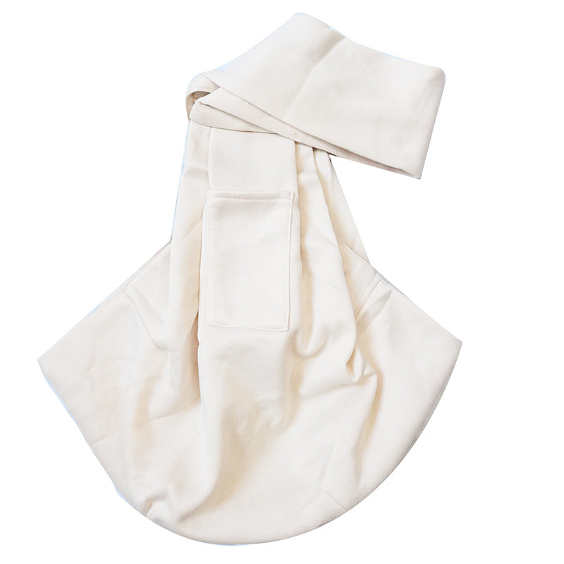 Crossbody breathable dog folding pet bag large capacity pet supplies wholesale cross-border dedicated to go out portable cat bag