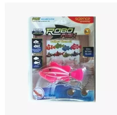 Hot sale electric fish swimming electronic pet fish simulation magic machine induction fish playing in water bathing toy fish