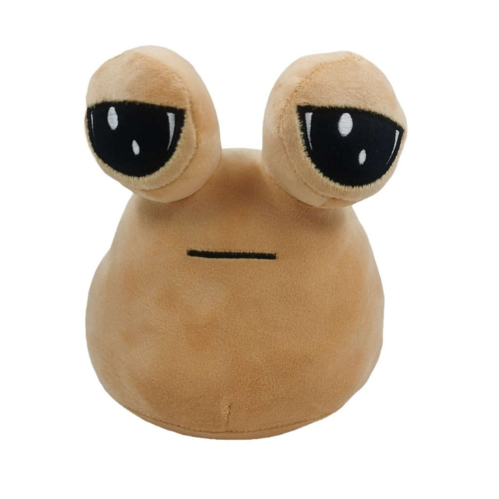 My pet alien doll pou plush plush peripheral doll doll doll cross-border plush toy