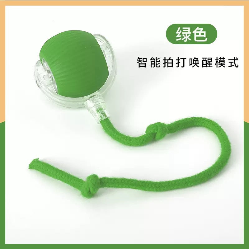 Cross-border hot-selling automatic cat ball cat toy ball jumping ball pet supplies self-entertainment artifact cat toy