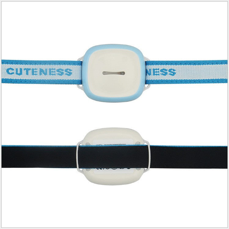 New GPS locator for the elderly and children with collar cat and dog tracker pet lost device factory wholesale