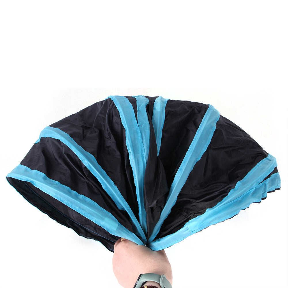 Manufacturer pet products cat single-layer tee tunnel intellectual cat toy drill barrel foldable cat channel