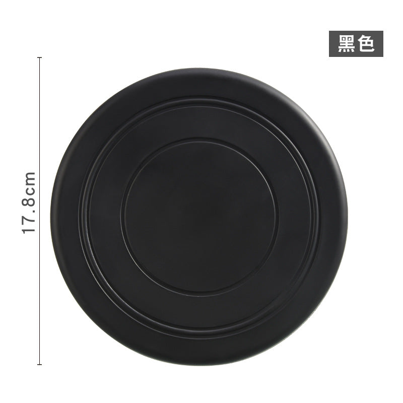 Puppy training disc pet frisbee dog frisbee floating soft frisbee pet supplies interactive TPR dog toy