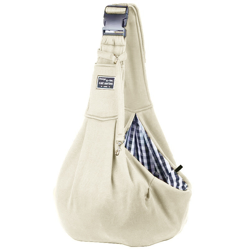 Cross-border one-shoulder portable pet bag, pet travel bag, cat messenger bag, pet bag, cat bag wholesale
