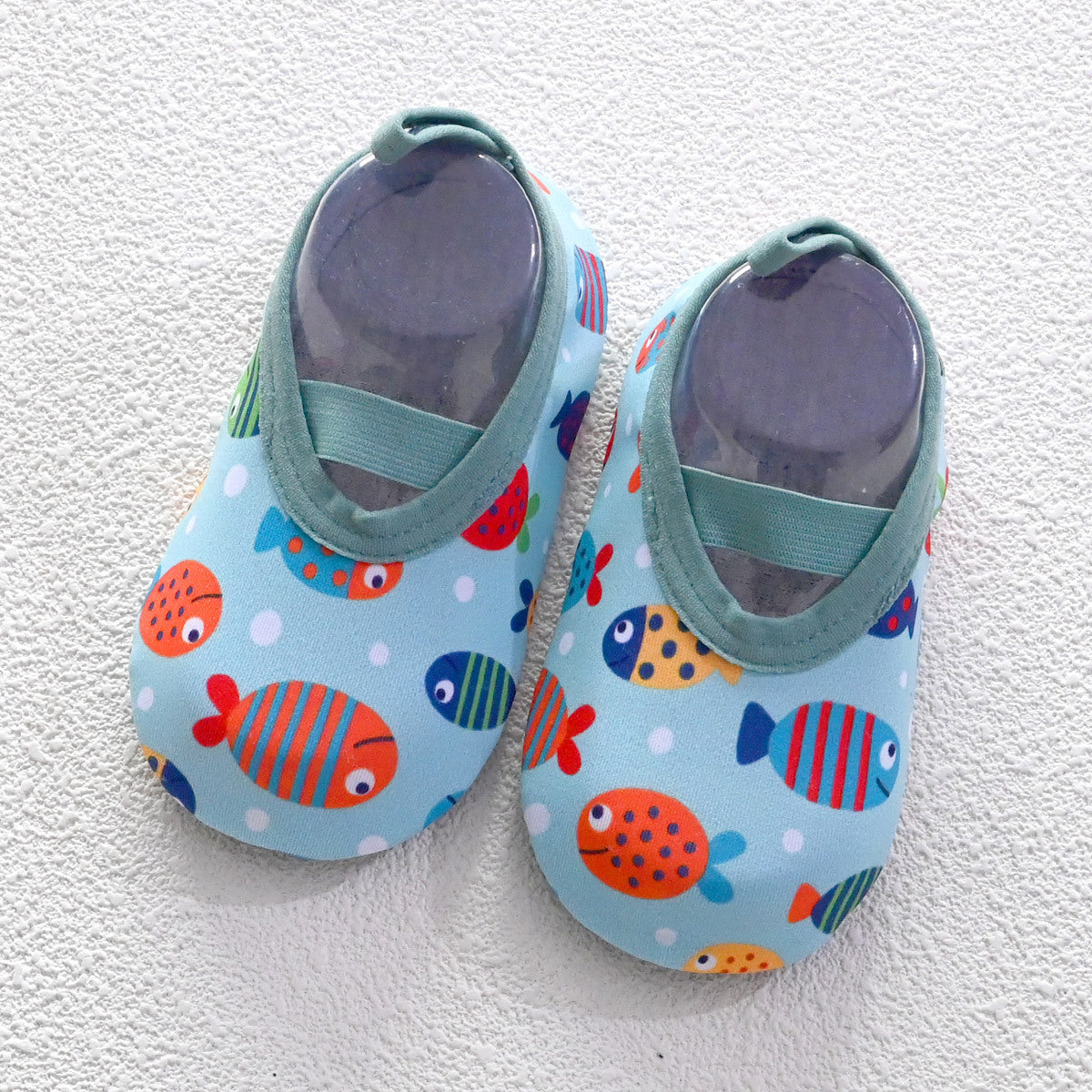 Spring and summer baby socks toddler shoes non-slip kindergarten indoor shoes and socks soft bottom baby floor socks children nylon
