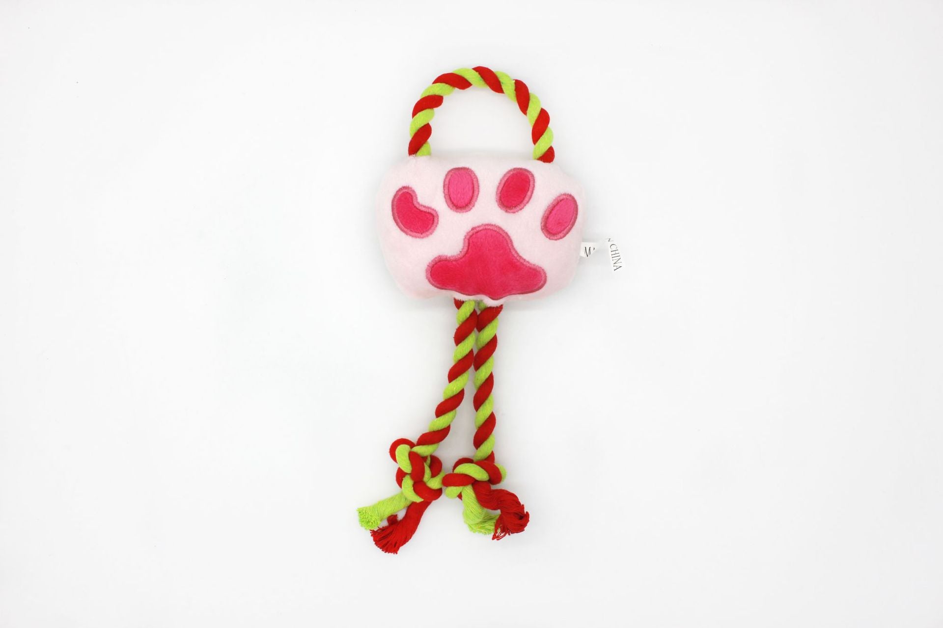 Cross-border pet cat plush sound funny toy dog chewing teeth training pet supplies beggar bear