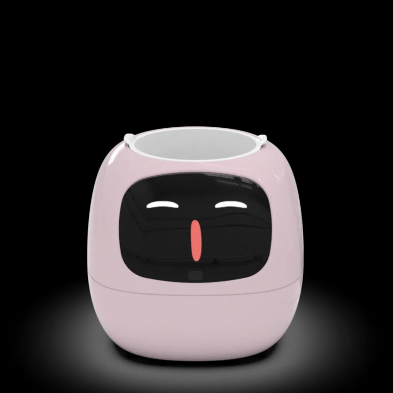 IVY Plant Cute Pet Robot Electronic Pet Flower Pot Healing AI Electronic Toy Creative Birthday Gift