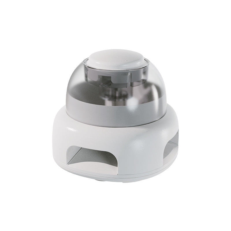 Dog push-button feeder pet automatic feeder slow feeder fun feeder pet feeder