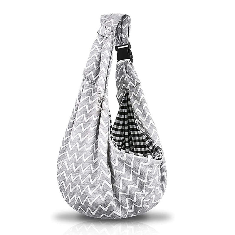 Pet bag wholesale multifunctional portable travel dog bag new style one-shoulder large capacity pet dog backpack