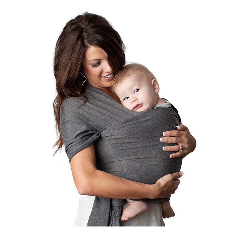 Baby sling, baby carrier, front-holding multifunctional outdoor wrap, baby carrier, freeing your hands for small months