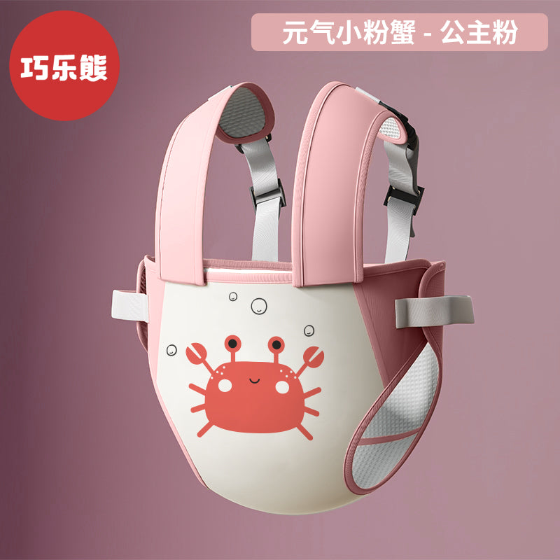 Baby dining chair with child fixing belt portable outing chair baby dining protection belt