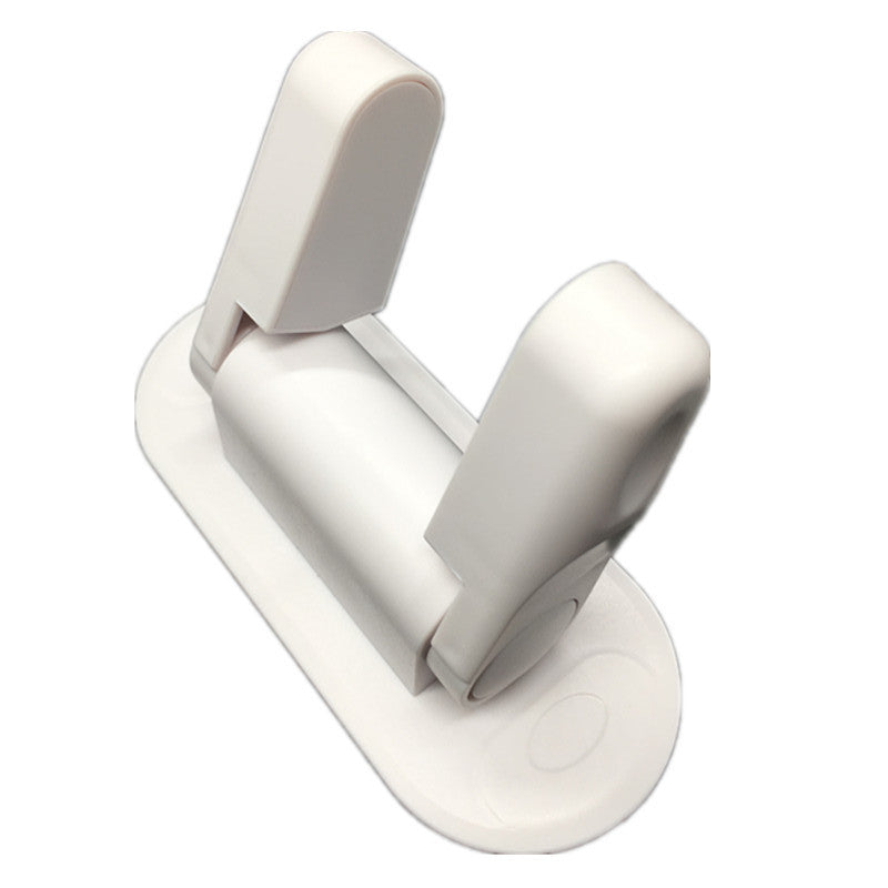 Child safety lock Door Level Lock baby child anti-opening protection door handle lock lock lock