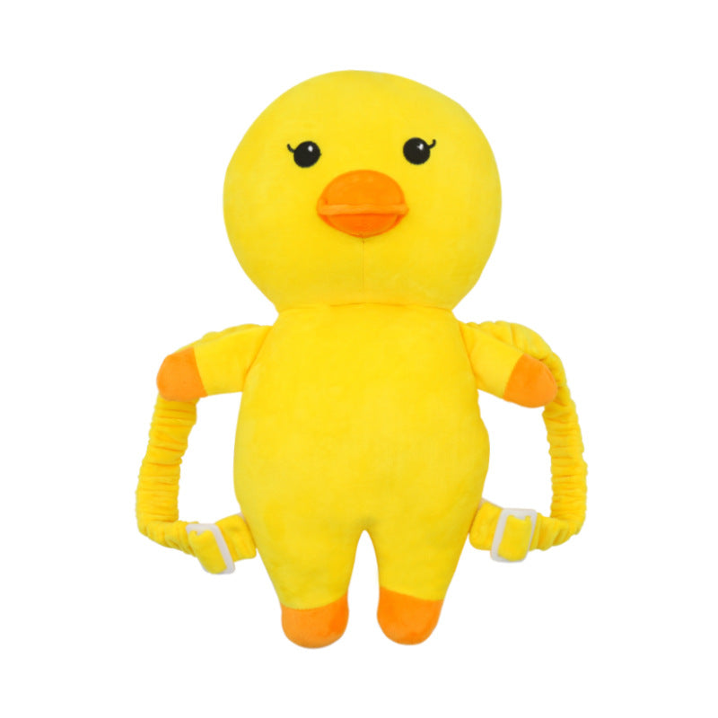 Baby learn to sit anti-fall head cushion children toddler head cushion baby head protection cushion angel head cushion