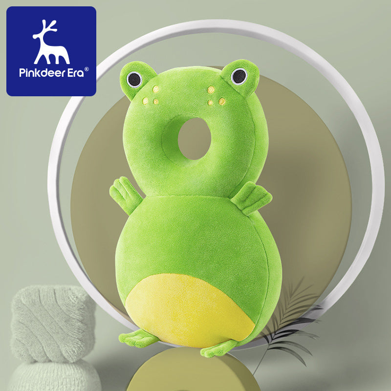 Cross-border hot selling baby anti-fall head pillow infant anti-collision head protection back pillow children learning to walk anti-fall hat