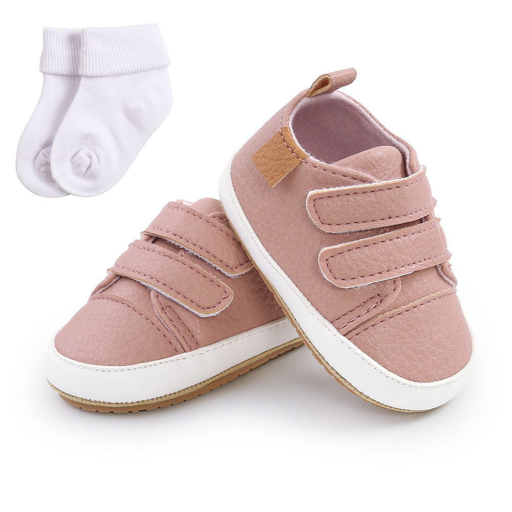 Spring and Autumn Baby Shoes Toddler Shoes Baby Shoes Sneakers M1993