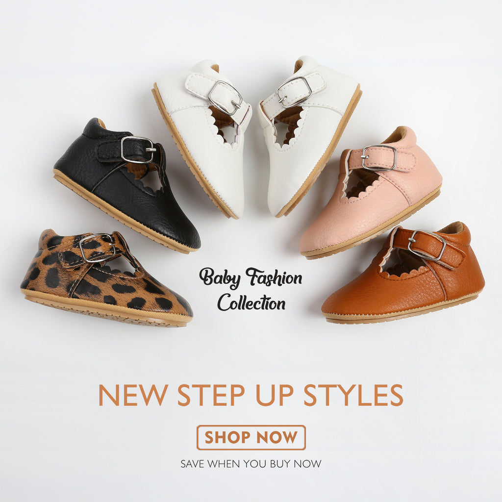 Spring baby princess shoes rubber sole baby shoes toddler shoes for women M1988