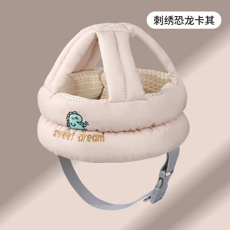 Baby head pillow anti-fall artifact head protection pad summer anti-collision head learning to walk baby four seasons learning to walk hat