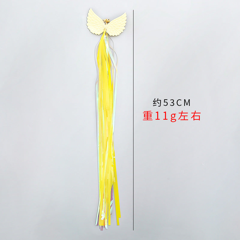 Pet supplies factory wholesale cross-border cat toy stick replacement head DIY large collection interactive self-entertainment cat toy