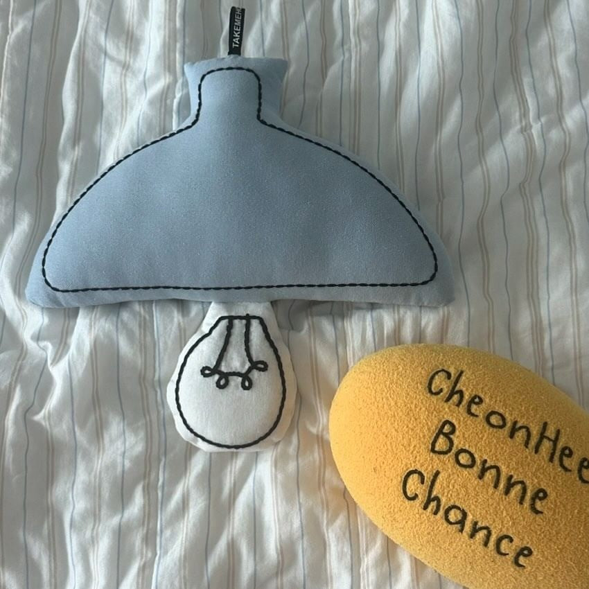 Korean ins style night light bedroom baby feeding eye protection LED bedside lamp children's room atmosphere lamp hanging lamp wall lamp