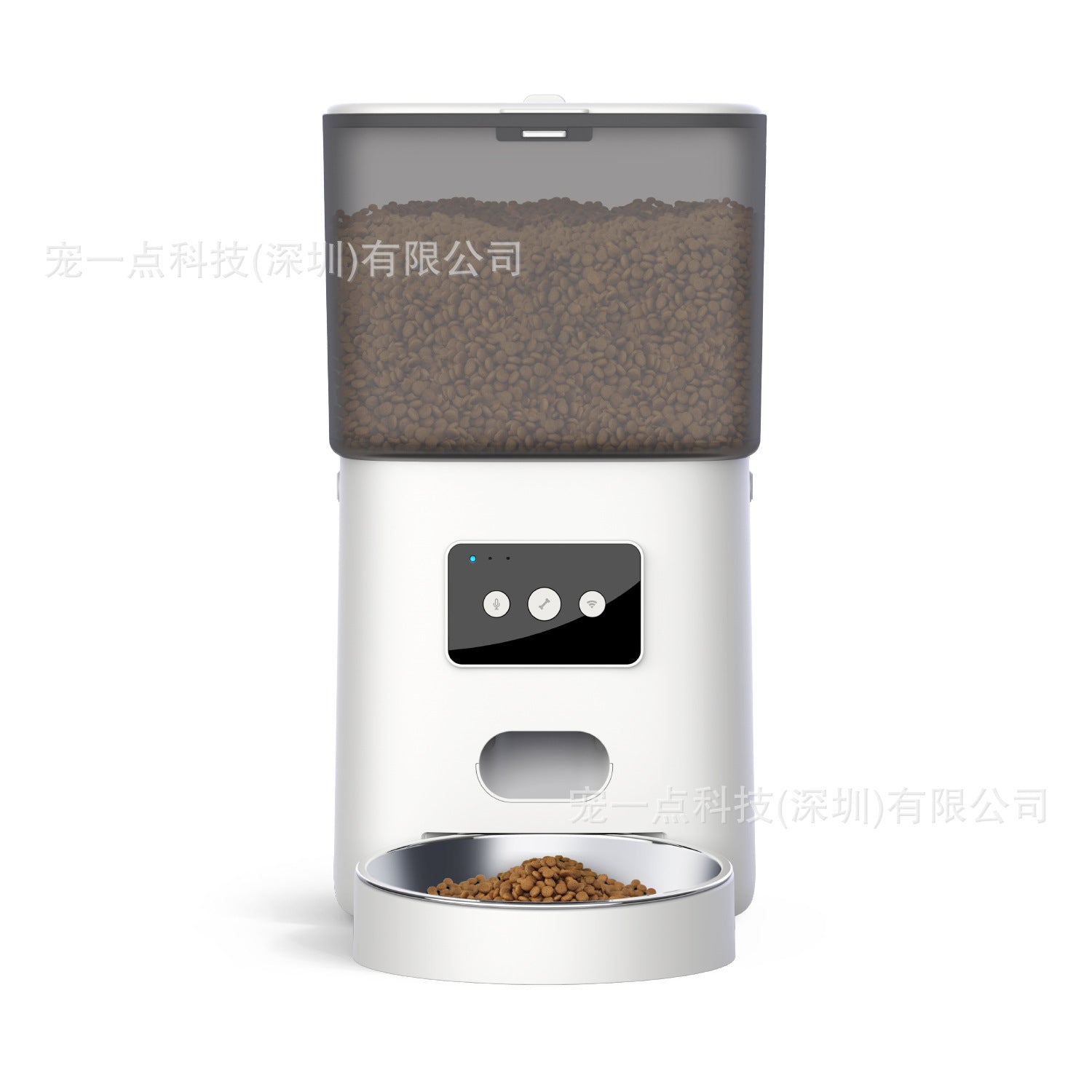 Pet Feeder Automatic Feeder APP WIFI Version Smart Feeder Amazon 6L