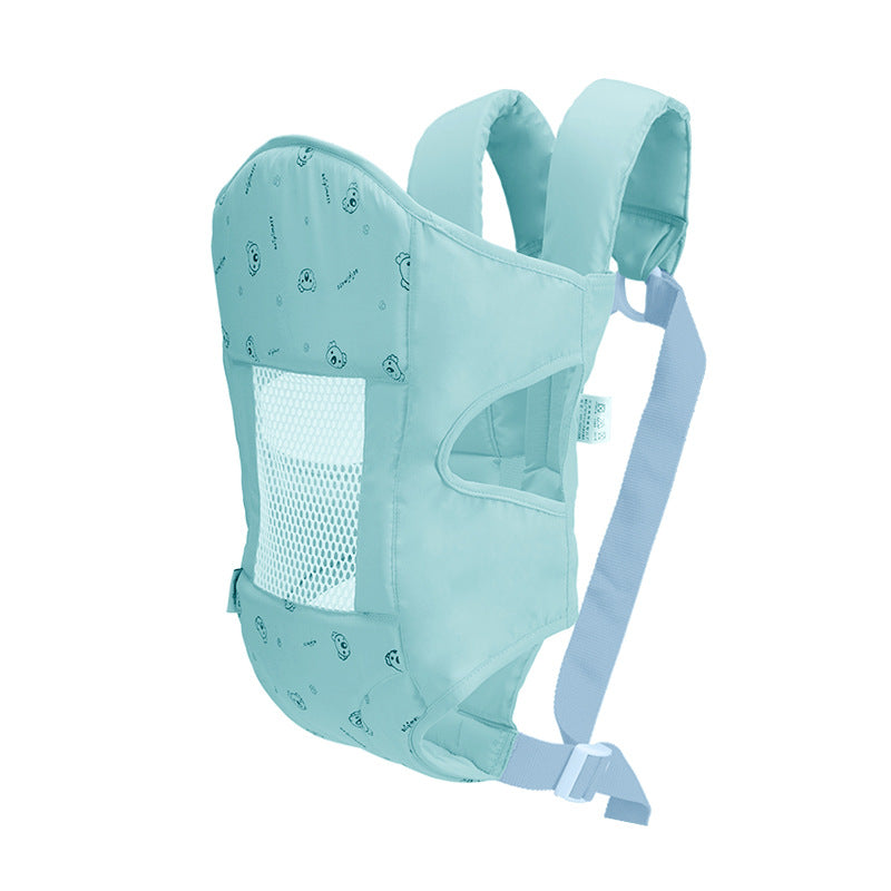 Baby carrier baby carrying artifact light baby holding simple newborn outing children front holding carrier summer