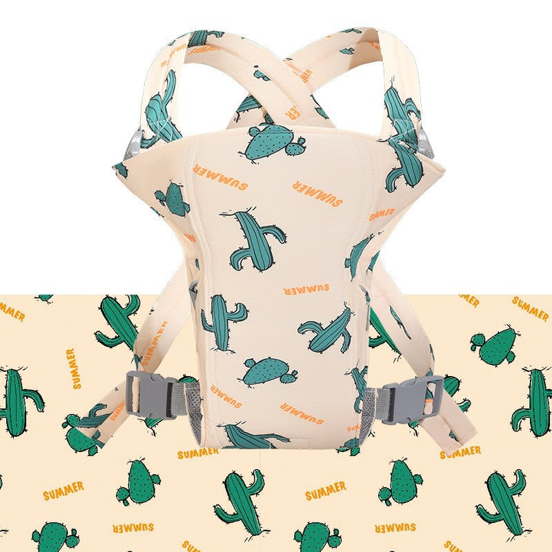 Baby carrier waist stool horizontal holding back multifunctional lightweight outing baby waist stool can be used in all seasons one piece drop shipping