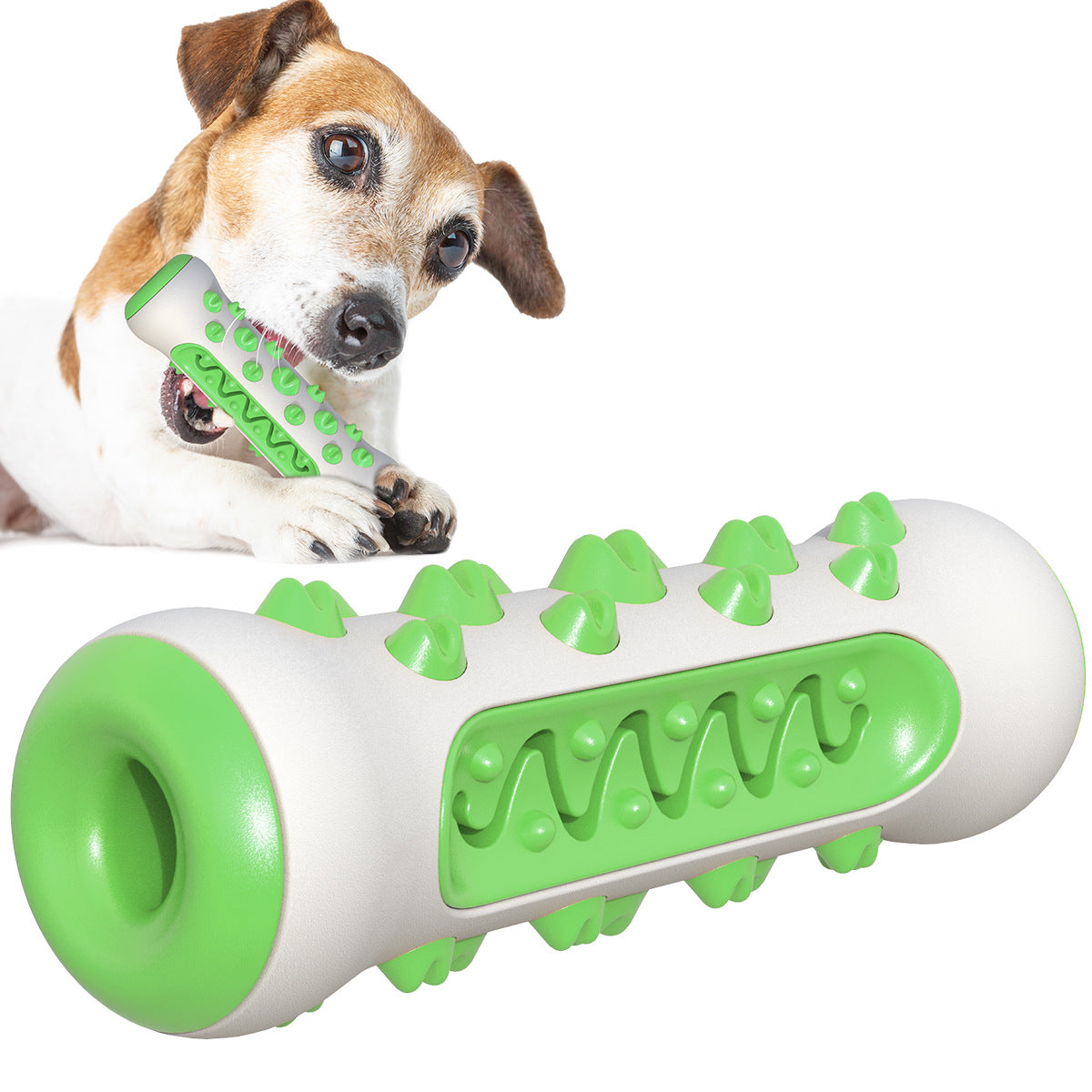 Pet toy factory bite-resistant dog decompression venting toy molar stick dog toothbrush chew dog toy