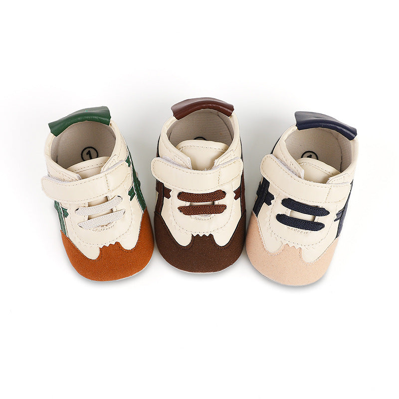 Gamilo casual baby toddler shoes babyshoes0-1 years old spring and autumn baby shoes 0-12 months small shoes