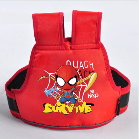 Children's motorcycle straps baby tram safety belt protection belt child fixed belt travel adjustment belt strap