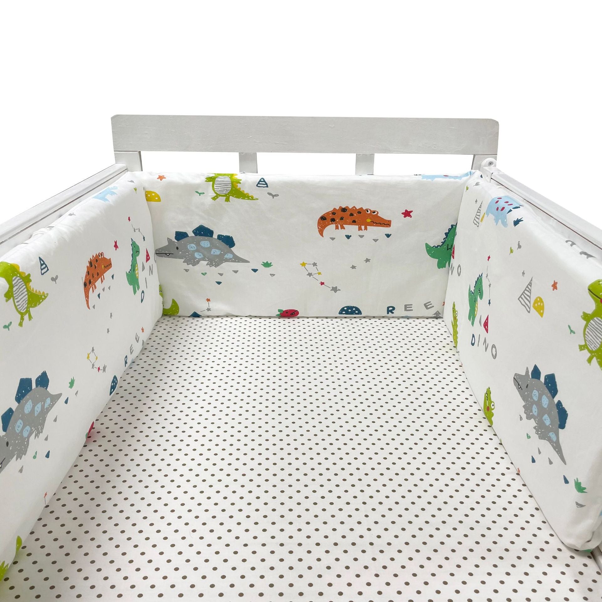 Baby Four Seasons Bed Fence Baby Children Anti-fall Cotton Bed Wai Cotton Children's Bed Fence