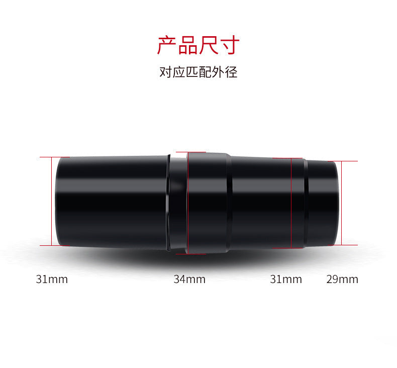 [Weiyin] Pet hair suction brush vacuum cleaner pet hair suction head cat and dog floating hair suction brush head