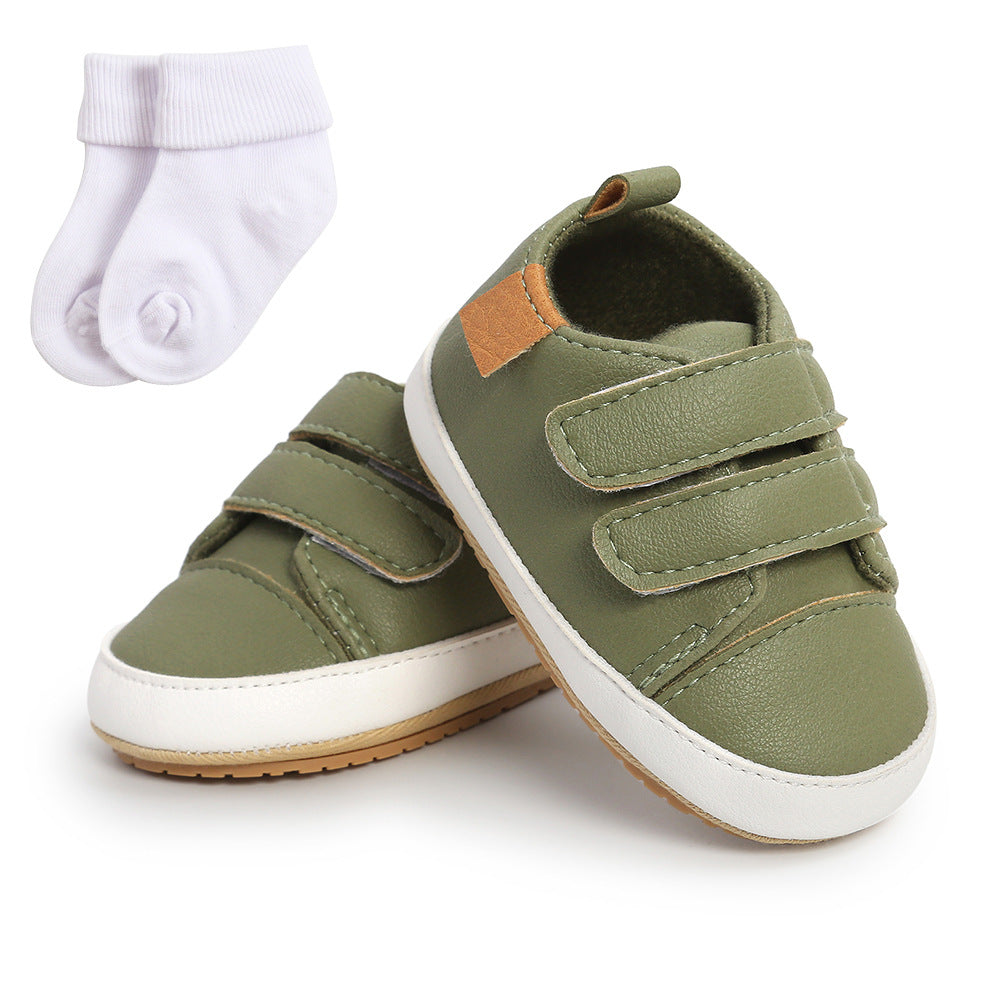 Spring and Autumn Baby Shoes Toddler Shoes Baby Shoes Sneakers M1993
