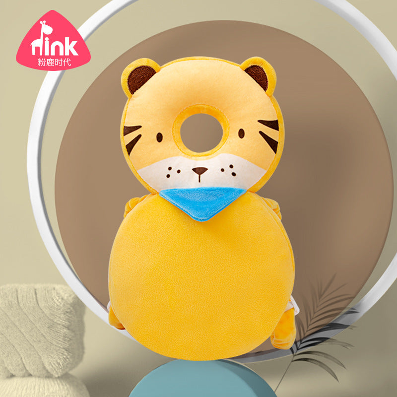 Cross-border hot selling baby anti-fall head pillow infant anti-collision head protection back pillow children learning to walk anti-fall hat